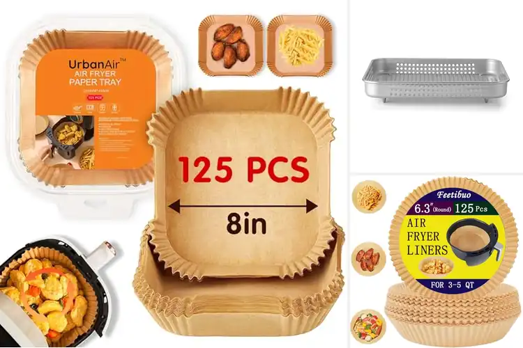 Detailed view of Best Nonstick Air Fryer Basket For Easy Cleanup