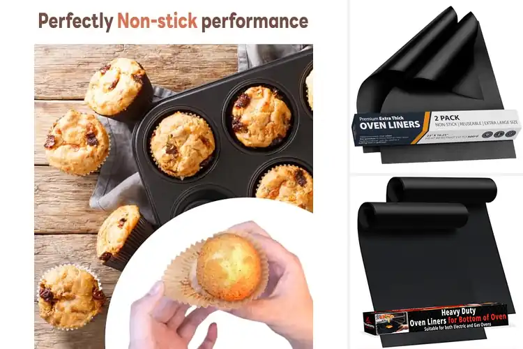 Detailed view of 10 Best Nonstick Liners for Effortless Baking