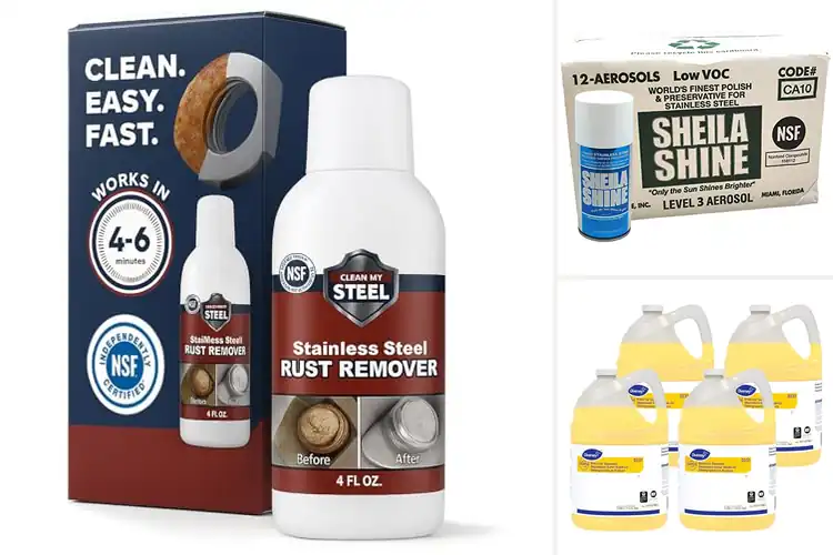 Detailed view of Best NSF Certified Cleaners