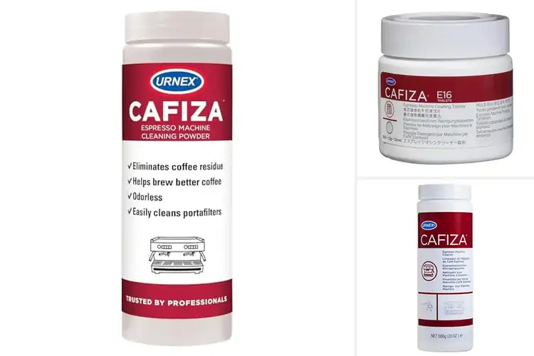 Detailed view of Best NSF Certified Espresso Cleaner