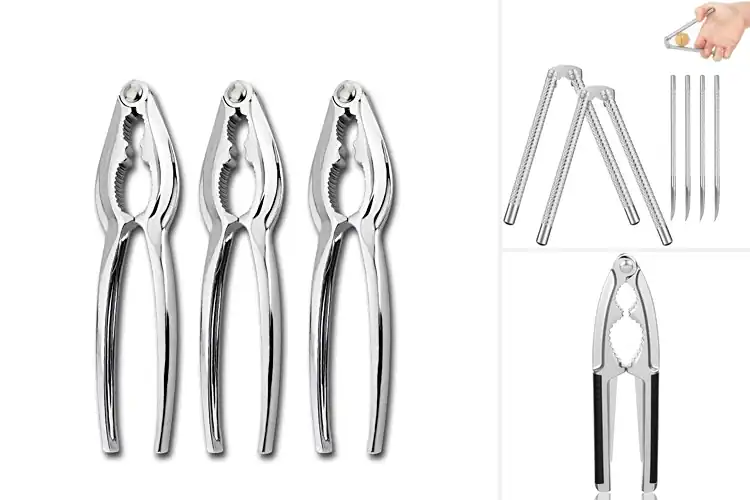 Detailed view of 10 Best Nut Crackers for Seafood That Make Dining Easy