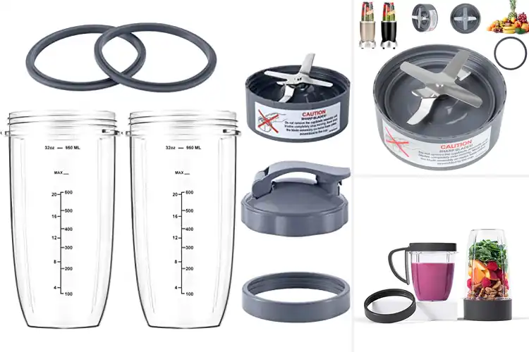 Detailed view of Best NutriBullet Accessories