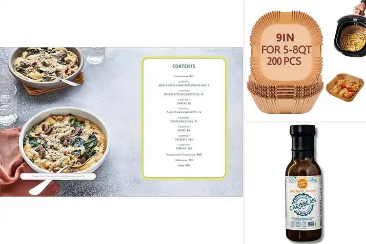 Detailed view of Best Oil-Free Cooking Solutions