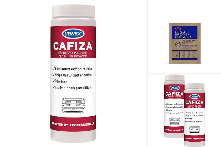Detailed view of Best OMRI Listed Cleaning Powder For Coffee Equipment