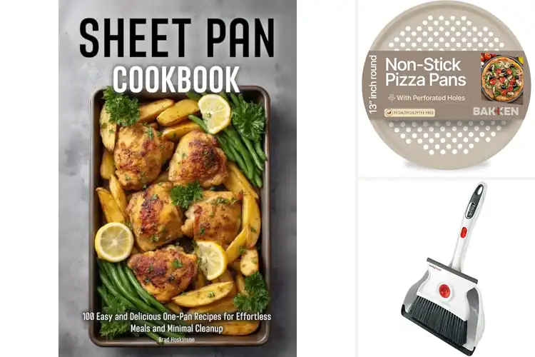 Detailed view of Best One Pan Cleanup: Effortless Cooking Made Easy
