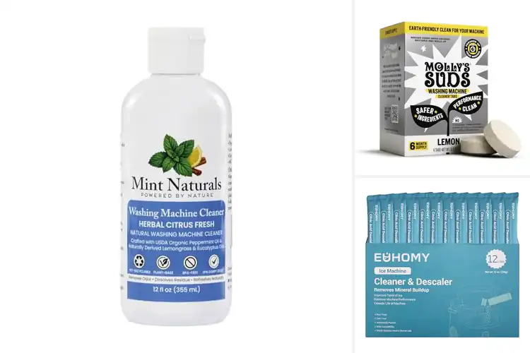 Detailed view of Best Organic Machine Cleaners: Top 10 Eco-Friendly Picks