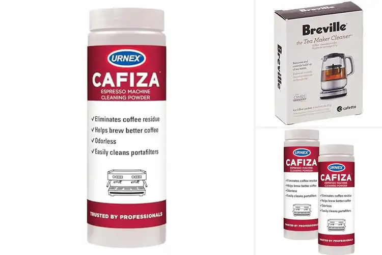 Detailed view of Best Organic Materials Institute Listed Cleaning Powder