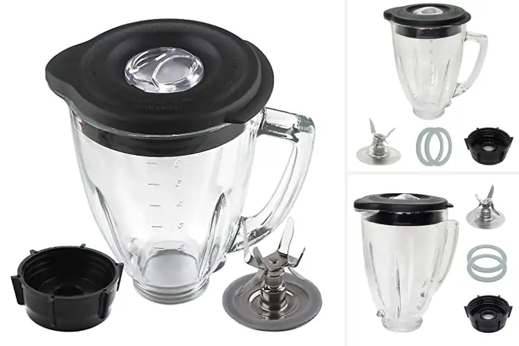 Detailed view of Best Oster Blender Accessories