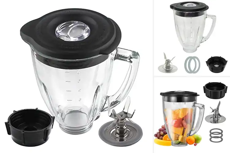 Detailed view of Best Oster Blender Jars