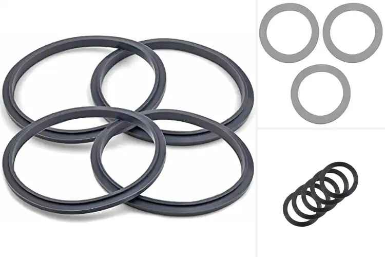 Detailed view of Best Outside Diameter 4.05 Inch Gasket For Blender