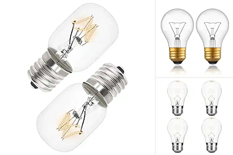 Detailed view of Best Over The Stove Light Bulbs for Bright & Easy Cooking