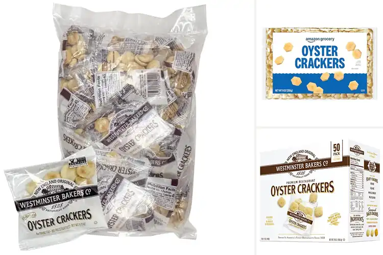 Detailed view of 10 Best Oyster Crackers for Soups and Stews Lovers