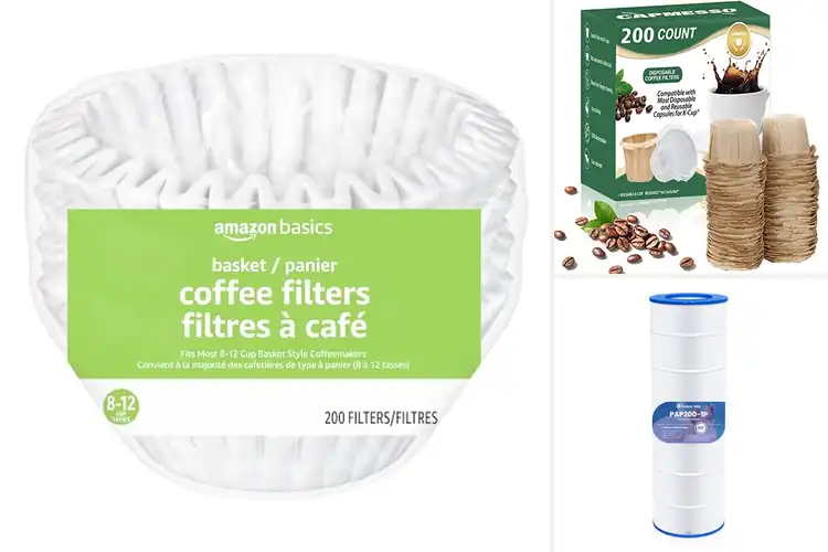 Detailed view of Best Pack Of 200 Filters