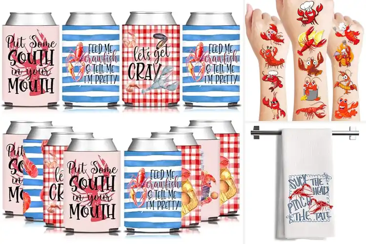 Detailed view of 10 Best Party Seafood Gifts to Wow Your Guests Easily