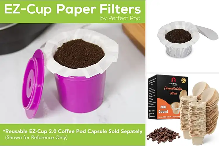 Detailed view of 7 Best Patented Design K Cups for Easy, Mess‑Free Mornings