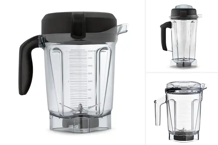 Detailed view of Best Performance Vitamix Container For Large Batches