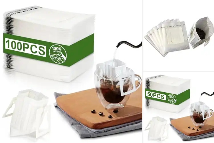 Detailed view of 10 Best Portable Coffee Filters: Brew Anywhere
