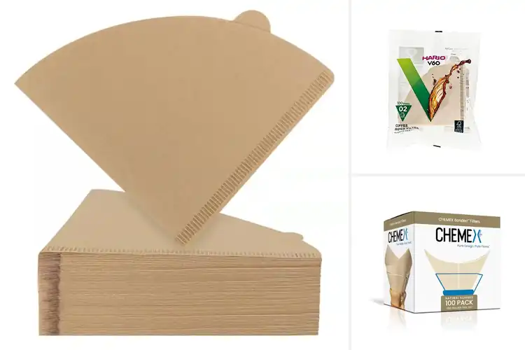 Detailed view of 10 Best Pour Over Filters: For a Perfectly Clean & Smooth Cup