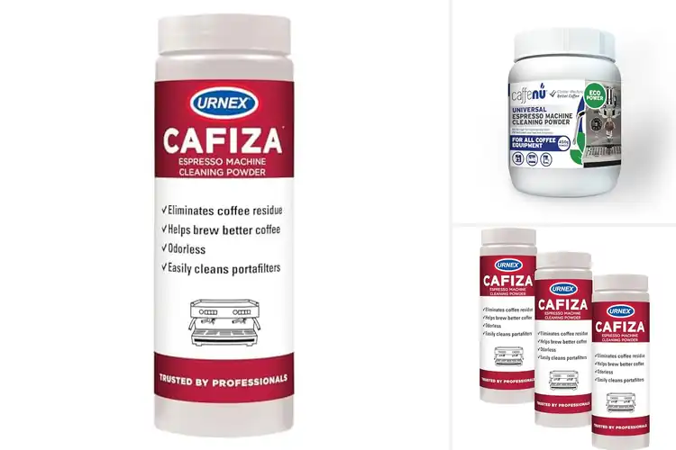 Detailed view of Best Powder Cleaning Formula For Espresso Equipment