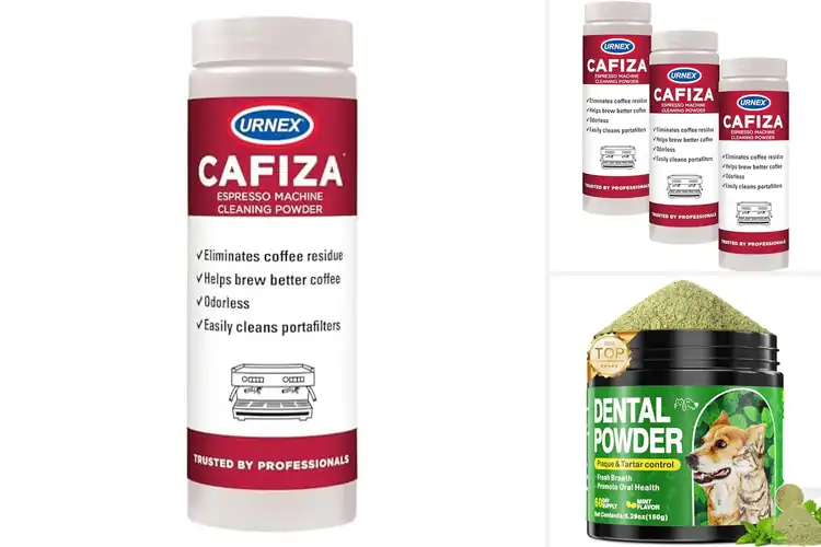 Detailed view of Best Powder For Controlled Dosing Cleaning