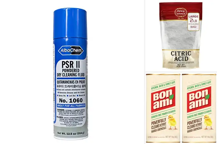 Detailed view of Best Professional Cleaning Powders