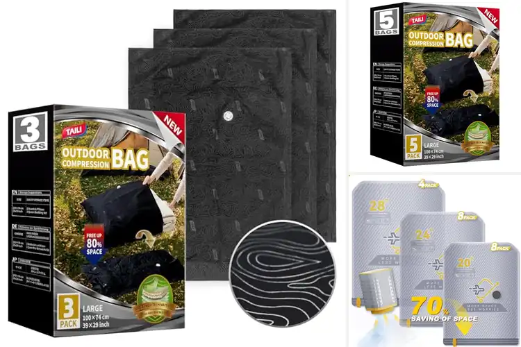 Detailed view of Best Puncture Resistant Vacuum Bags