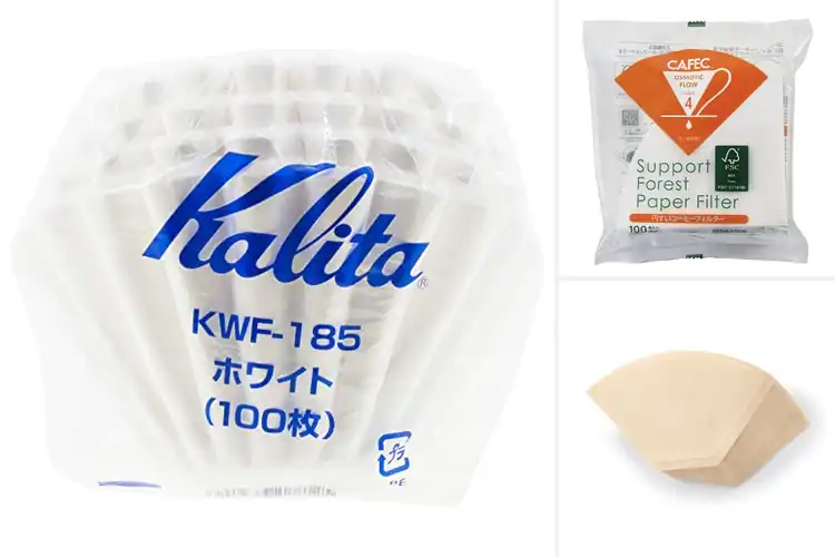 Detailed view of Best Quality Made In Japan Coffee Filters