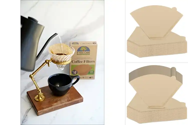Detailed view of 10 Best Recyclable Filters for Tastier, Greener Coffee