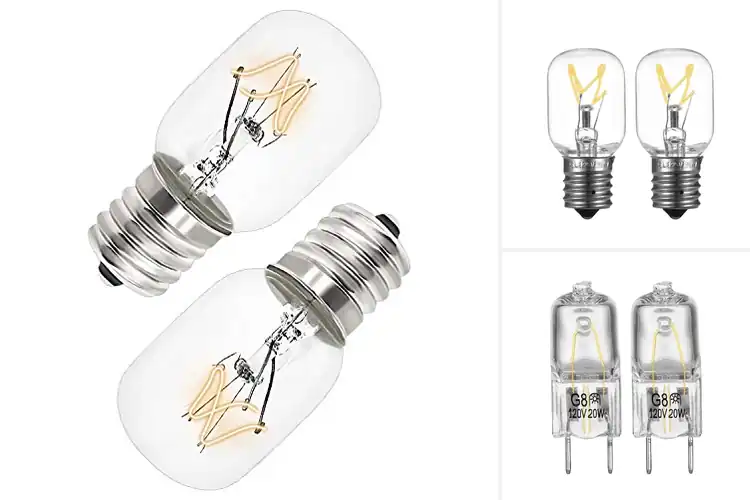 Detailed view of Best Replacement Bulbs for Maytag Microwaves
