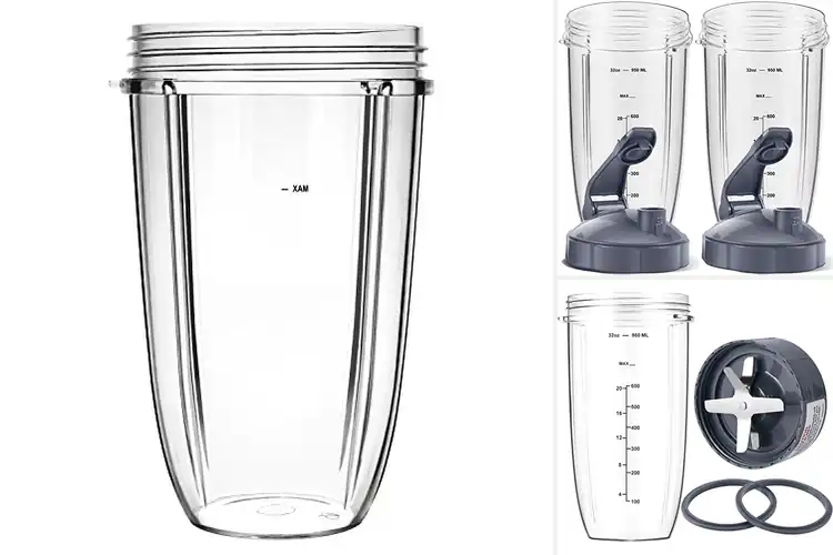 Detailed view of Best Replacement Cups