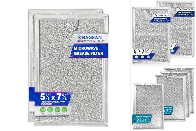 Detailed view of 10 Best Replacement For GE WB06X10654 Filter