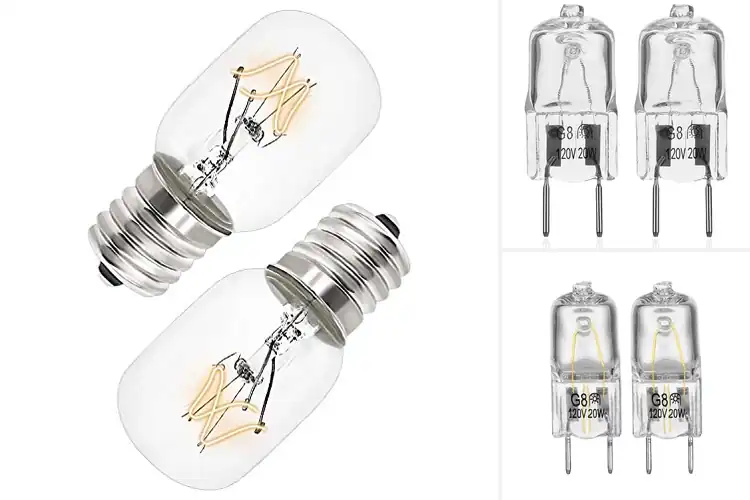 Detailed view of 10 Best Replacement Microwave Light Bulbs that last longer