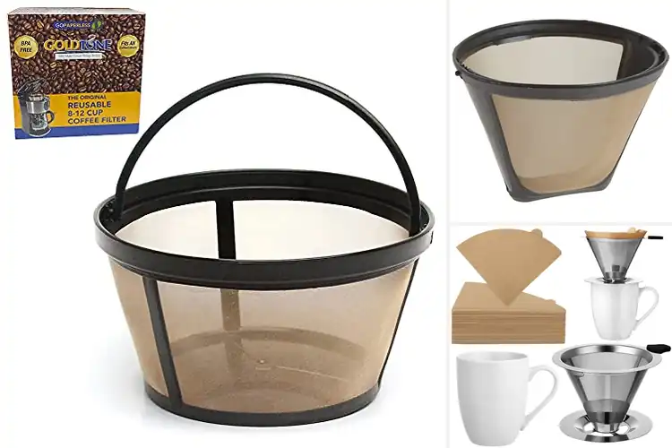 Detailed view of 10 Best Reusable Coffee Filters: Save Money & Brew Better