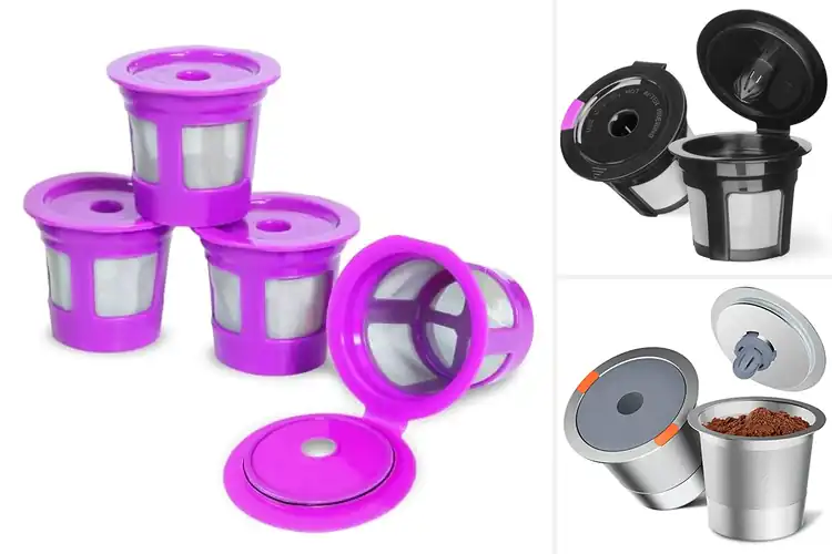 Detailed view of 10 Best Reusable K Cups: Save Money Now