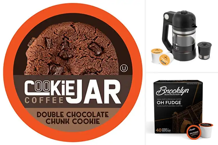 Detailed view of Best Rich Flavor K Cup