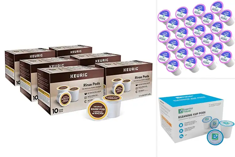 Detailed view of 10 Best Rinse Pods: Keep Your Coffee Machine Spotless