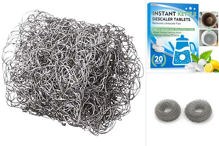 Detailed view of Best Scale Removers For Kettles