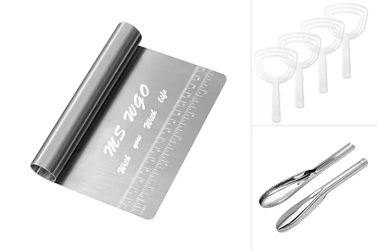 Detailed view of 10 Best Scale Scrapers: Effortlessly Prep Your Catch