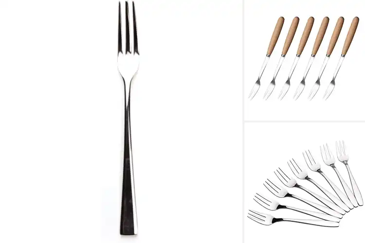 Detailed view of 9 Best Seafood Appetizer Forks: Tested & Approved