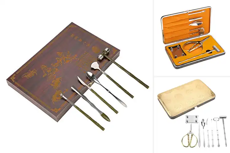 Detailed view of 6 Best Seafood Axes: Crack Shells Easily