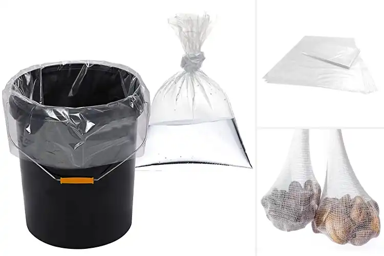 Detailed view of 10 Best Seafood Bags for Mess-Free Cooking