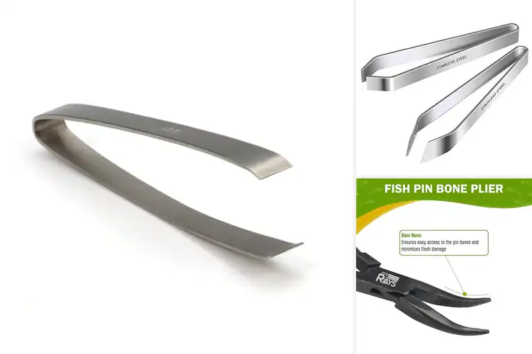 Detailed view of 10 Best Seafood Bone Removers: Enjoy Seafood