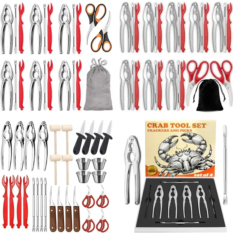 10 Best Seafood Gift Sets for Fun Family Feasts
