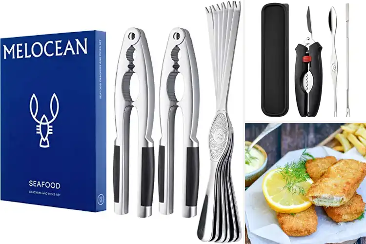 Detailed view of 10 Best Seafood Kits: Easy & Delicious