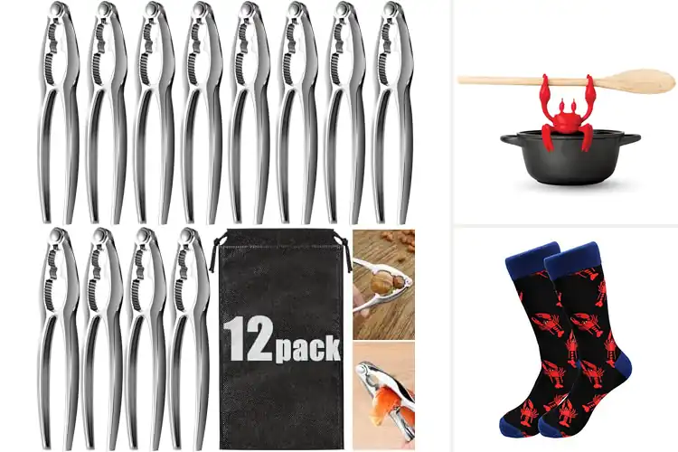 Detailed view of 10 Best Seafood Lover Gifts for Unforgettable Meals