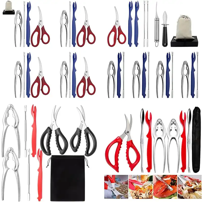 10 Best Seafood Opening Tools for Effortless Cracking