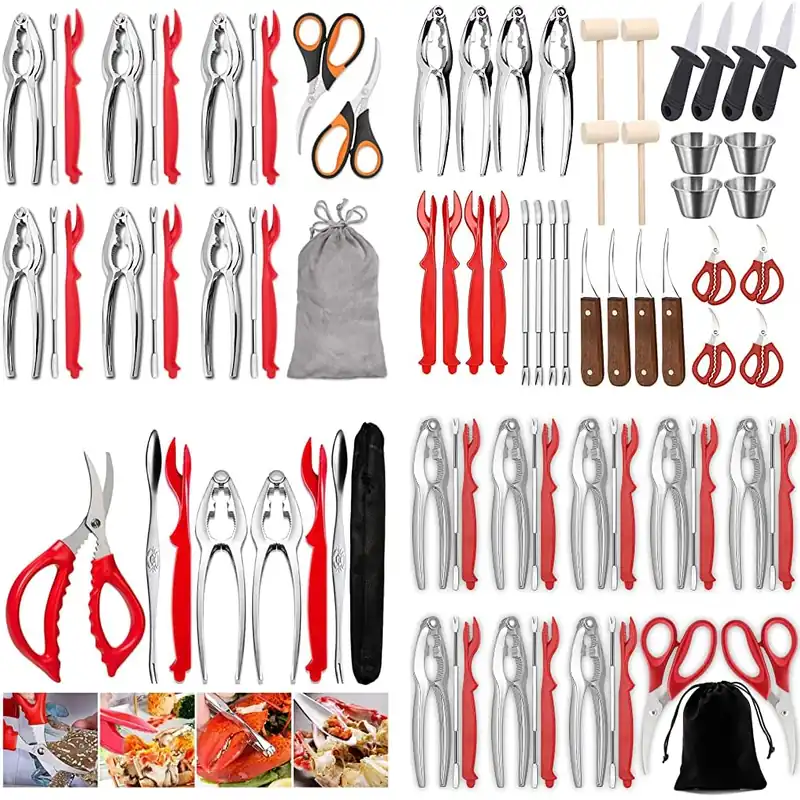 10 Best Seafood Serving Tools for Effortless Hosting
