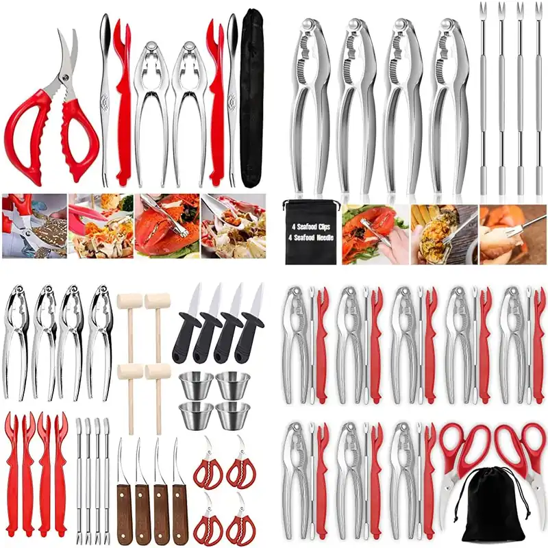 10 Best Seafood Shellfish Tools to Crack with Ease