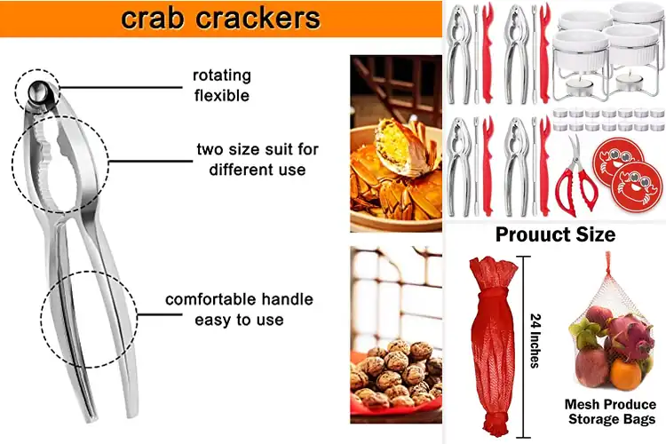 Detailed view of 10 Best Seafood Supplies for Quick, Delicious Meals
