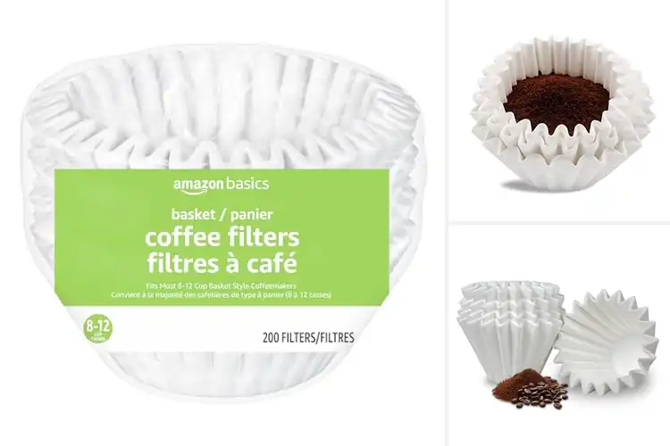 Detailed view of 3 Best SFI-Certified Basket Coffee Filters for Delicious Brews